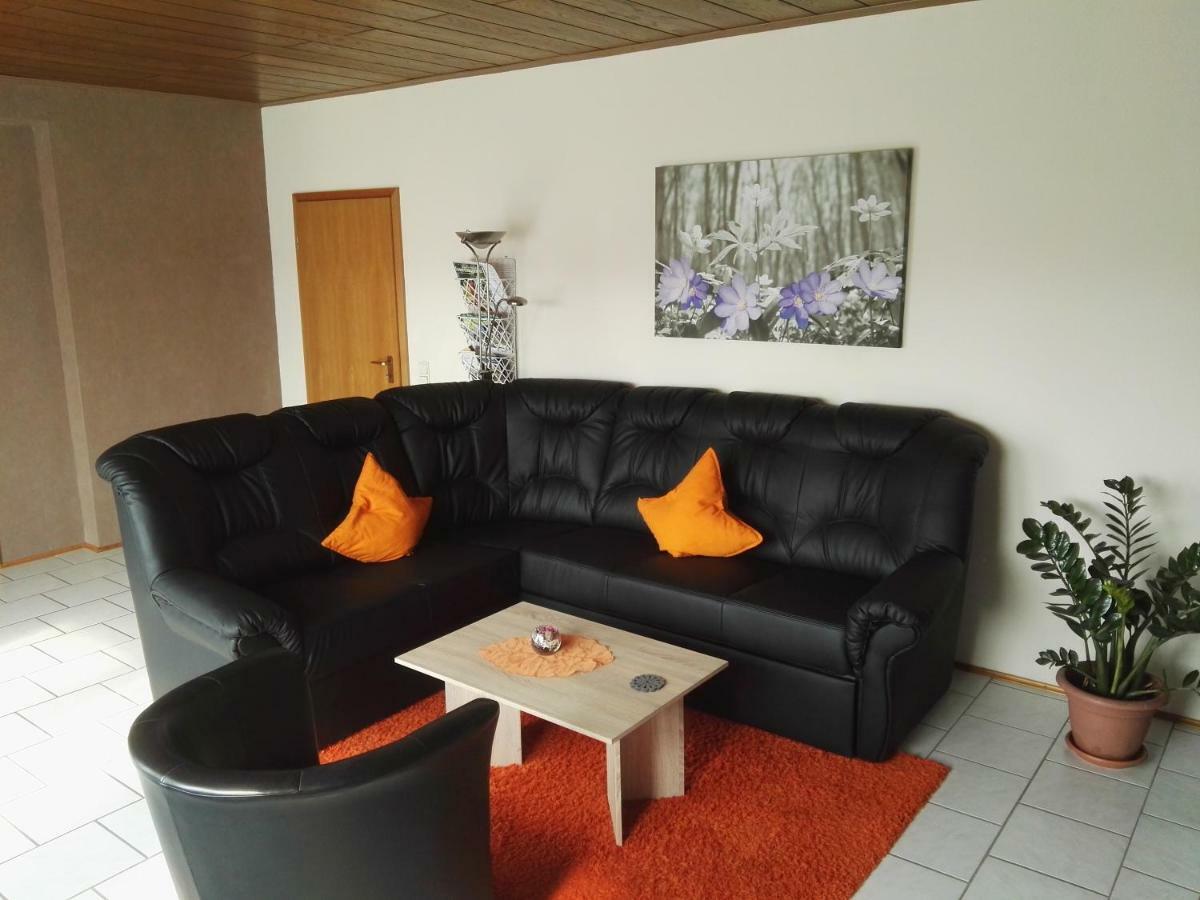 Ferienwohnung Orchidee Germersheim Zewnętrze zdjęcie