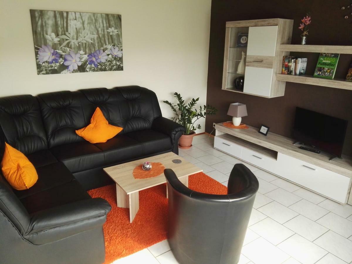 Ferienwohnung Orchidee Germersheim Zewnętrze zdjęcie